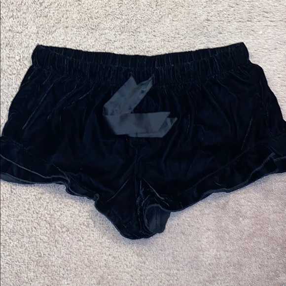 Victoria's Secret Pants - Velvet Victoria Secret shorts